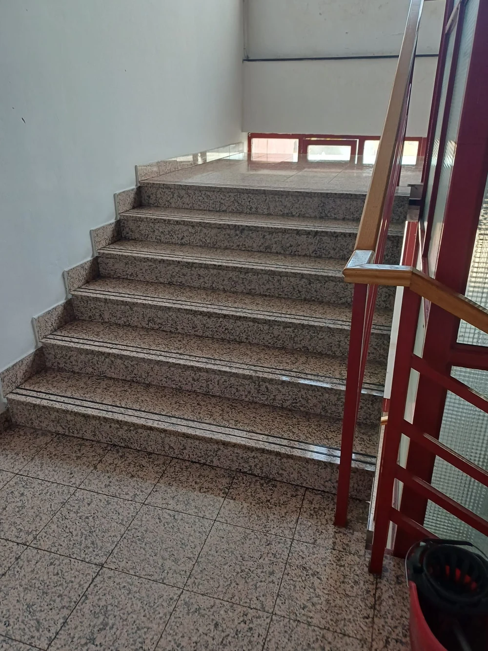 Strojno i dubinsko čišćenje podova
